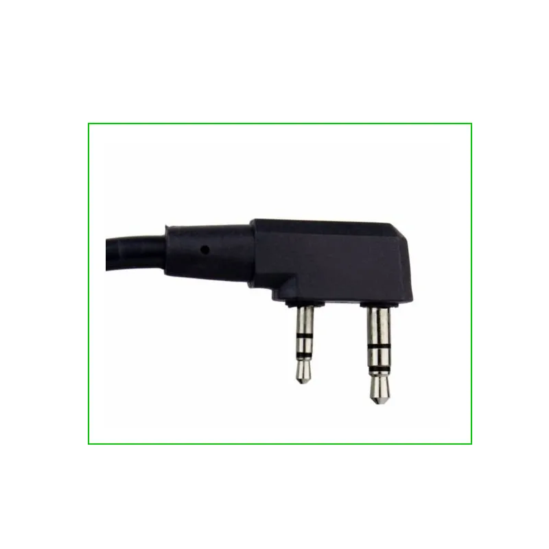 Тактическая гарнитура U94 PTT Z Bowman Elite II HD01 для BaoFeng искусственная резьба UV82|u94 ptt|radio