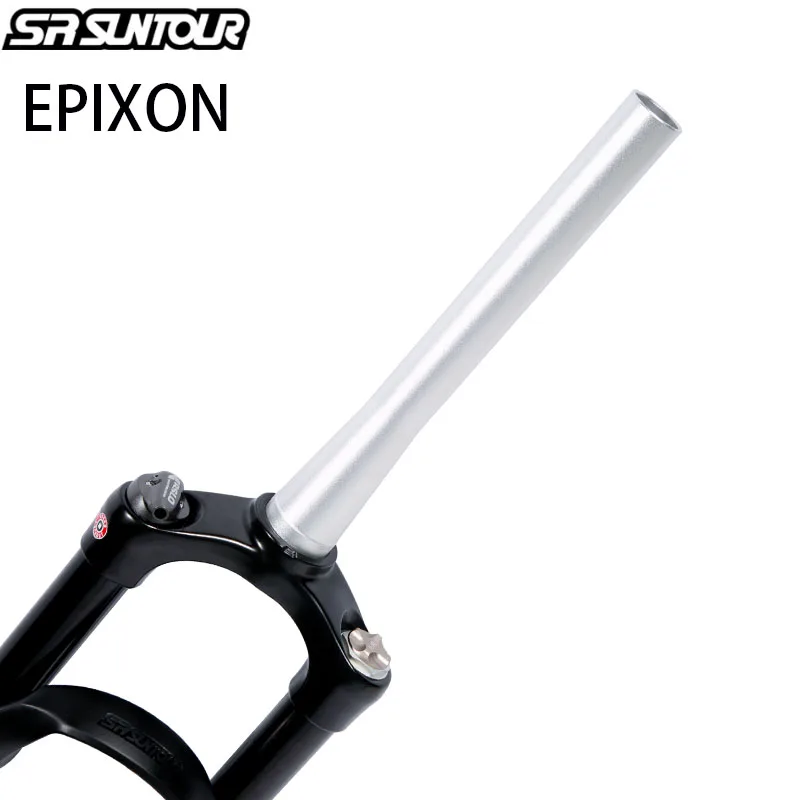 SR SUNTOUR EPIXON передняя вилка для горного велосипеда 26/27 5/29 дюймов Ход 100 мм воздушное