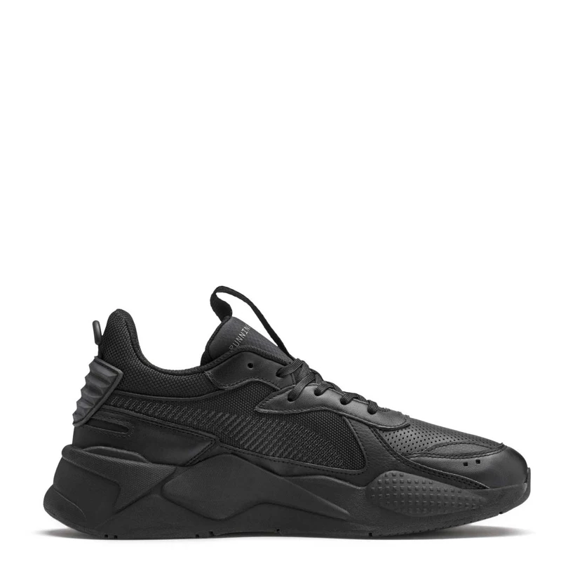 Мужские кроссовки Puma RS-X Winterized 37052202 | Спорт и развлечения