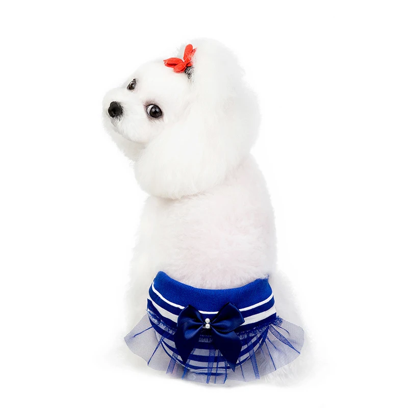 Подгузники для собак гигиенические физиологические штаны моющиеся женские