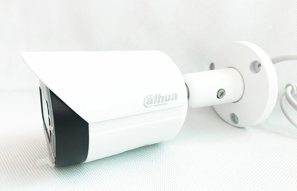 Dahua сетевая камера 8MP 4K POE слот для sd-карты H.265 + IVS Onvif IP67 Starlight Mini Bullet IP IPC-HFW2831S-S-S2 |