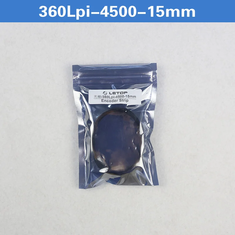 Наружный принтер 360 точек/дюйм 4 5 m линейная лента кодировщика для принтера 512i |