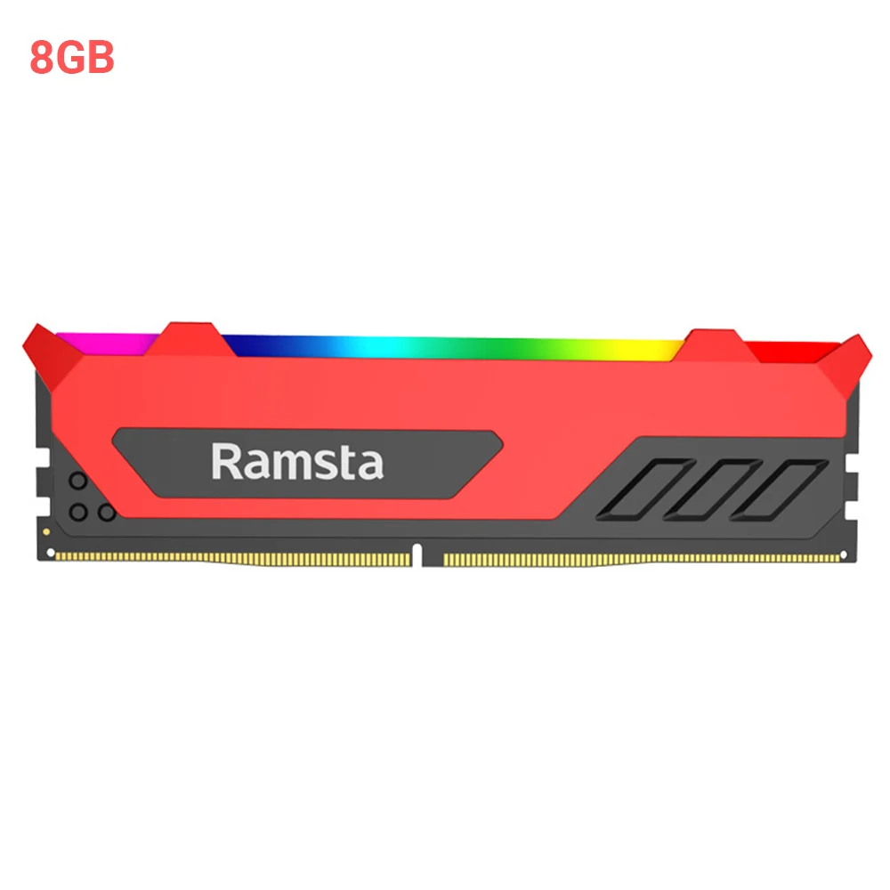 

sta 8 /16GB RGB DDR4 3200 XMP2.0