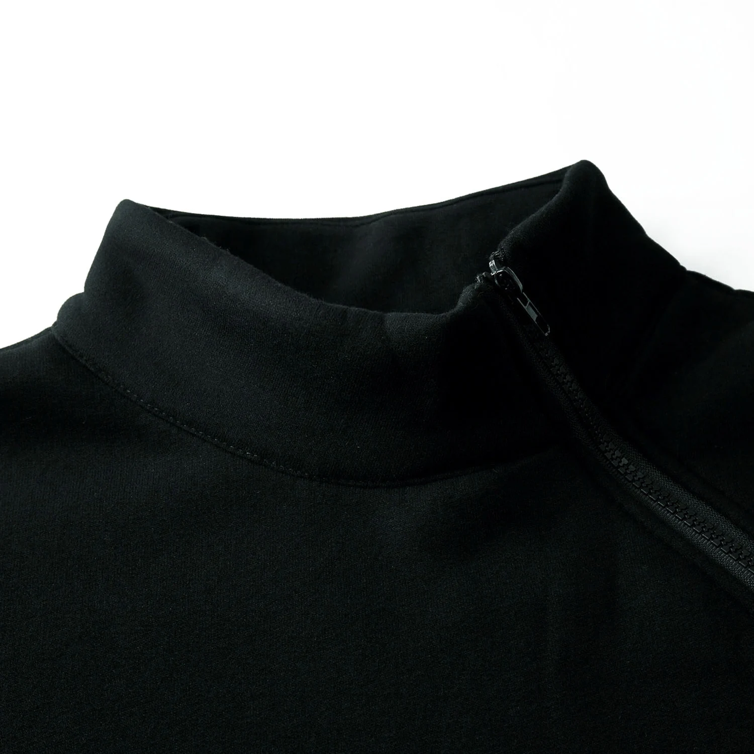 Aelfric Eden хип хоп пэтчворк на молнии с карманами Толстые мужские толстовки осень 2019