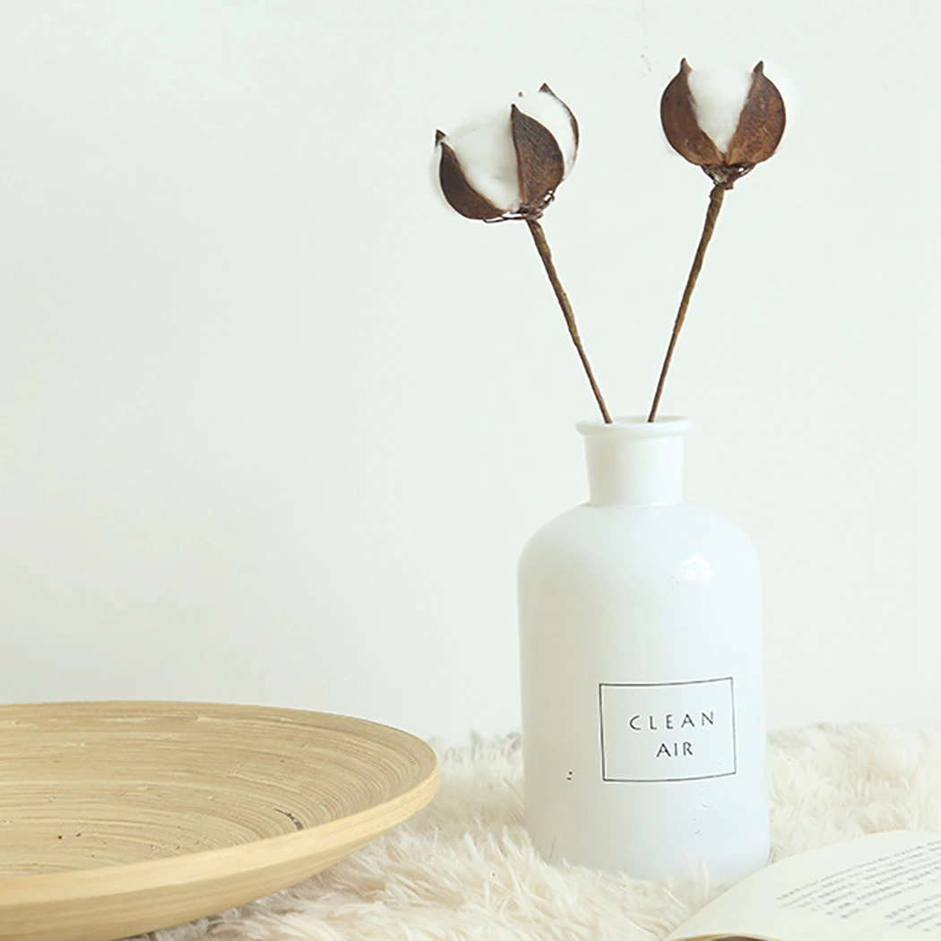 20 шт./Партия DIY естественные высушенные хлопковые стебли фермерский дом