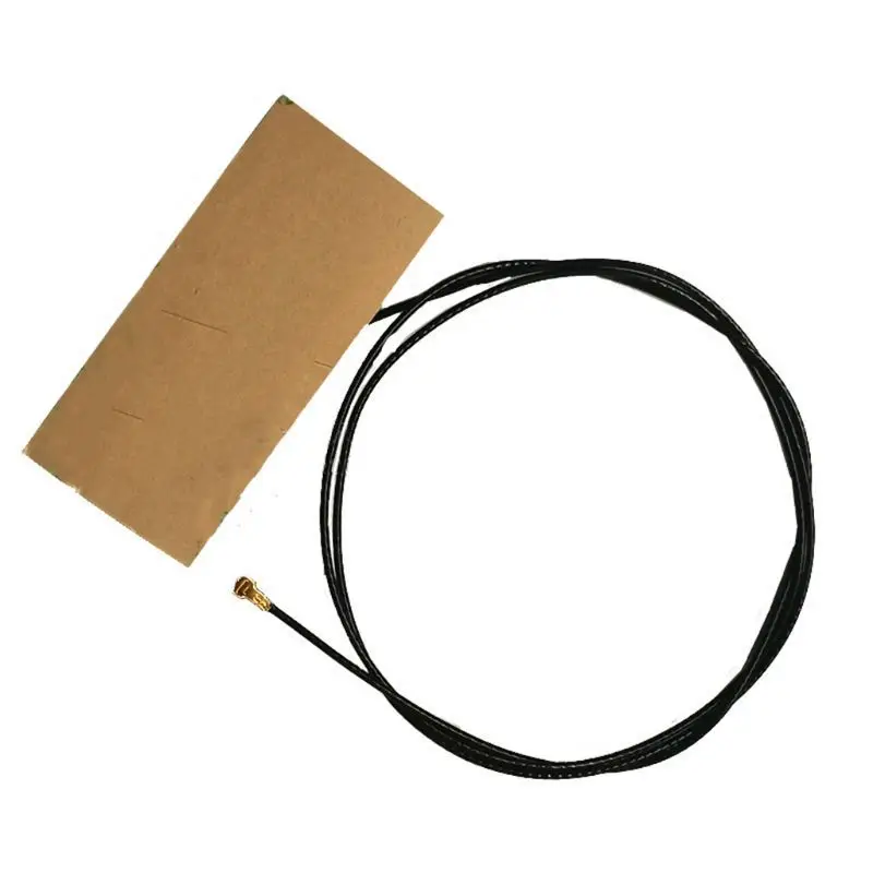 

Asunflower 1 пара м.2 Антенна Mini PCI-E беспроводной Wifi MHF4 ноутбук/Встроенная двухдиапазонная антенна для NGFF WIFI WLAN Bluetoo