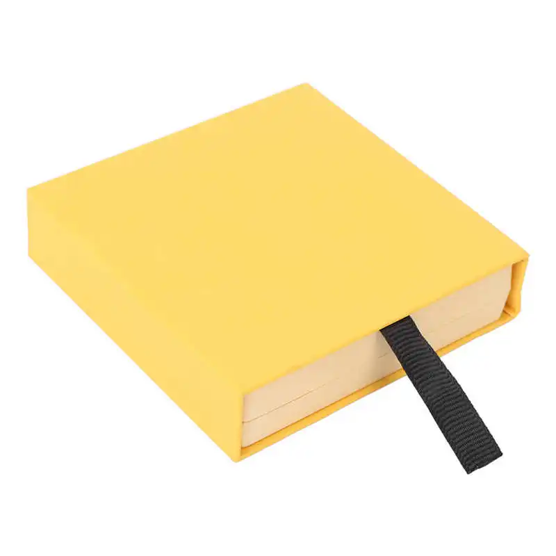 

Органайзер для демонстрации ювелирных изделий, защитная коробка для демонстрации ногтей, прочная портативная коробка имбирного цвета для ...