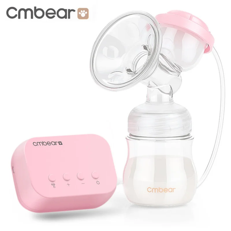 

Молокоотсос детский Cmbear, электрический, с USB-разъемом