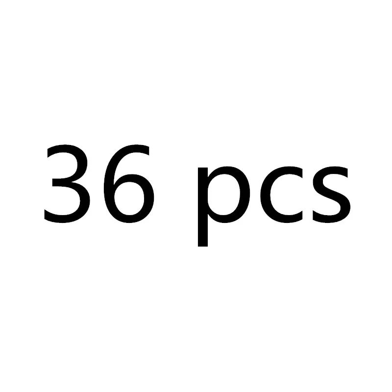 36 PCS Охотничий лук 6/12/24/36 шт. позвоночника 500 из смешанного углеродного стрелка 30 дюймов Диаметр 8 мм для соединения/изогнутый лук и стрелы стрельба из лука - Цвет: 36 PCS