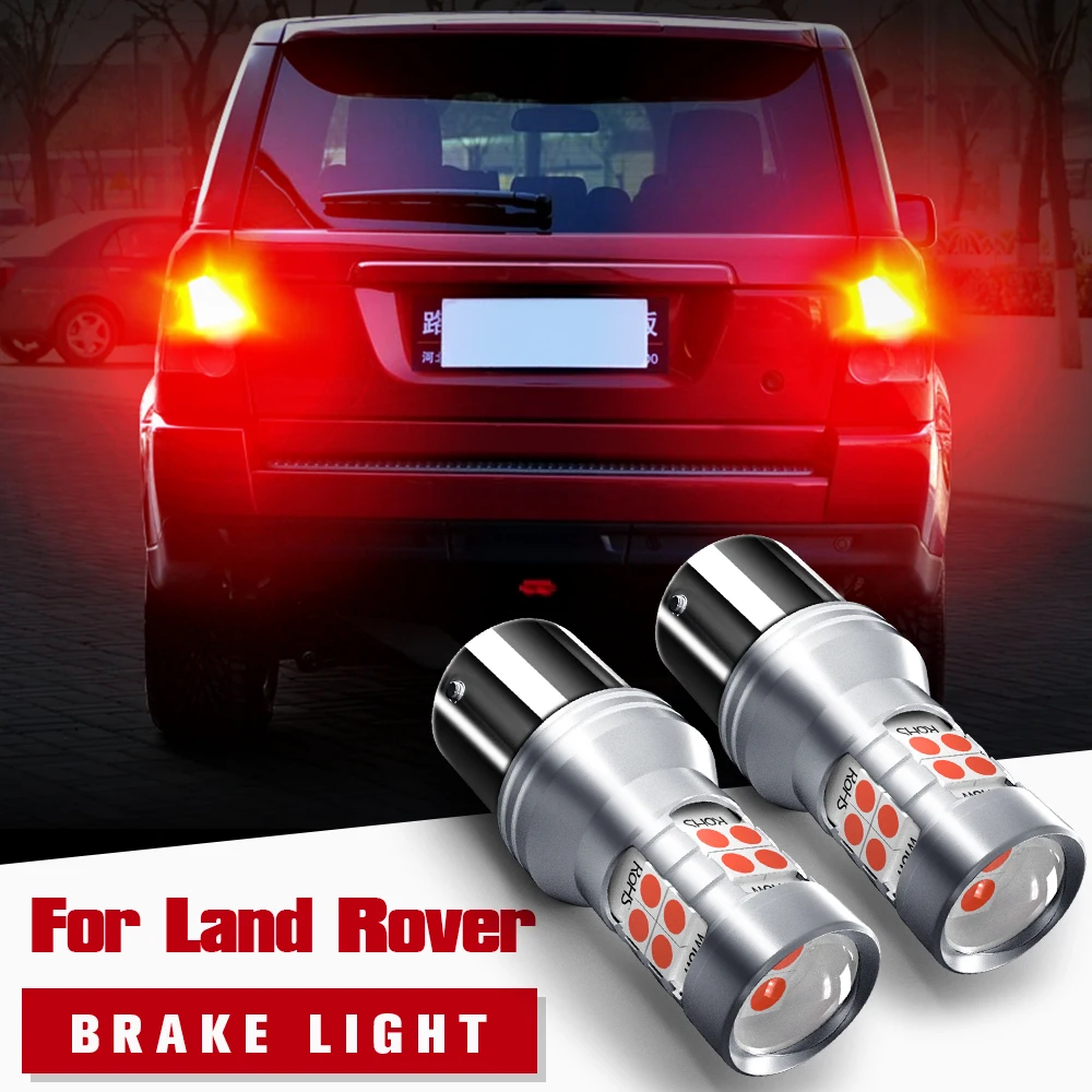 

Светодиодсветильник лампа P21/5W 1157 BAY15D Canbus для Land Rover Discovery 2 LR2 3 LR3 Freelander Range Rover Sport 1, 2 светодиодный т.