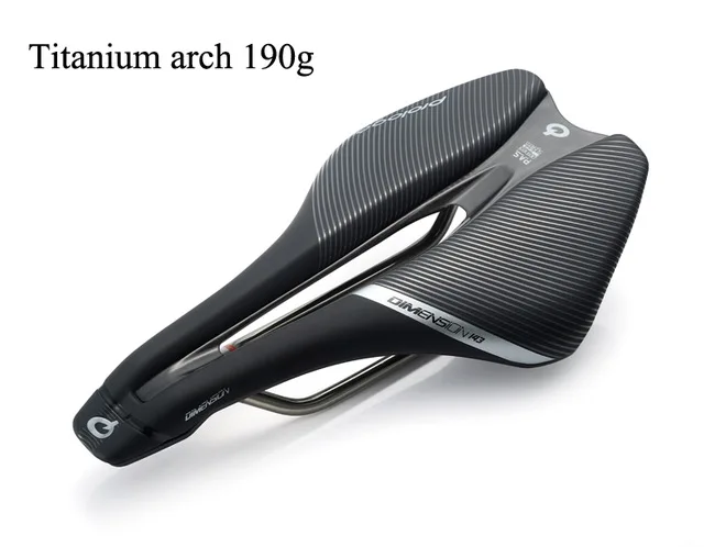 Prologo, профессиональный уровень обучения, седло для шоссейного велосипеда, седло для шоссейного велосипеда, динамическое, заполненное, полое, MTB, седло, размер T4.0 - Цвет: Titanium arch 190g