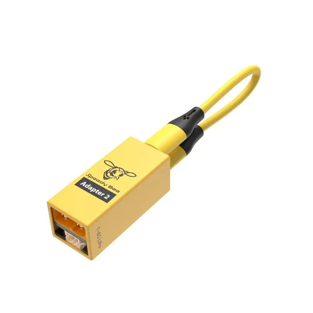 Speedy Bee Adapter 2 Встроенный разъем PH2.0 и XT60 для FPV RC Racing Drone|Детали аксессуары| |