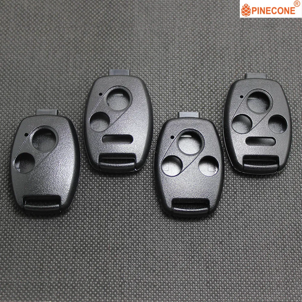 Чехол Pinecon для Honda Accord CR V Ridgeline Civic 2003 2013 чехол ключа с дистанционным управлением