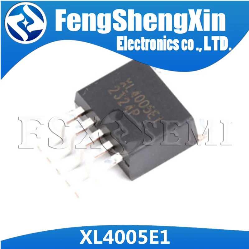 5 шт. Новый XL1410E1 XL4003E1 XL6005E1 XL6006SE1 XL6006E1 IC | Электронные компоненты и принадлежности