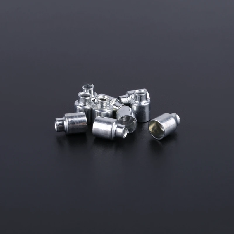 

Brake Cable Cap End Protector 10pcs Bicycle Cover Cycling MTB Bike Accessories