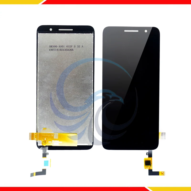 ЖК дисплей в сборе для Alcatel 1 5033 OT5033 5033D 5033Y сенсорный экран|Экраны мобильных