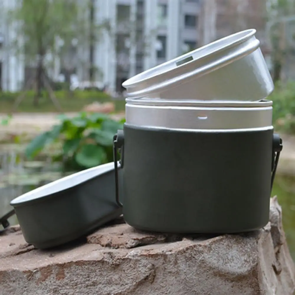 

Синяя коробка из нержавеющей стали Bento из нержавеющей стали, контейнер для еды, Ланч-бокс для детей, твердый контейнер для хранения, школа пи...