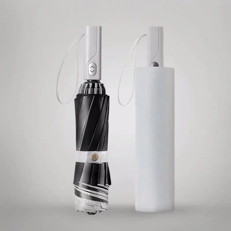 

Wholesale Color Matching Car Umbrella For Men Full Automatic Reverse Umbrella For Women Folding Umbrella Automatic Umbrella