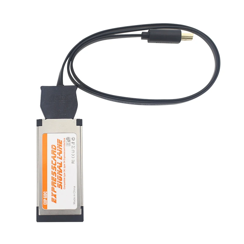Expresscard кабель с адаптером для EXP GDC графическая карта видеокарта