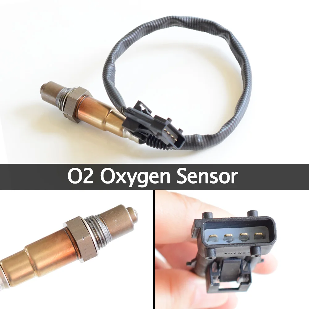 Кислородный датчик Lambda 0258006937 O2 для BYD F3 F3R Chery A1 A3 A5 Eastar Cross Qiyun Tiggo QQ6 | Автомобили и