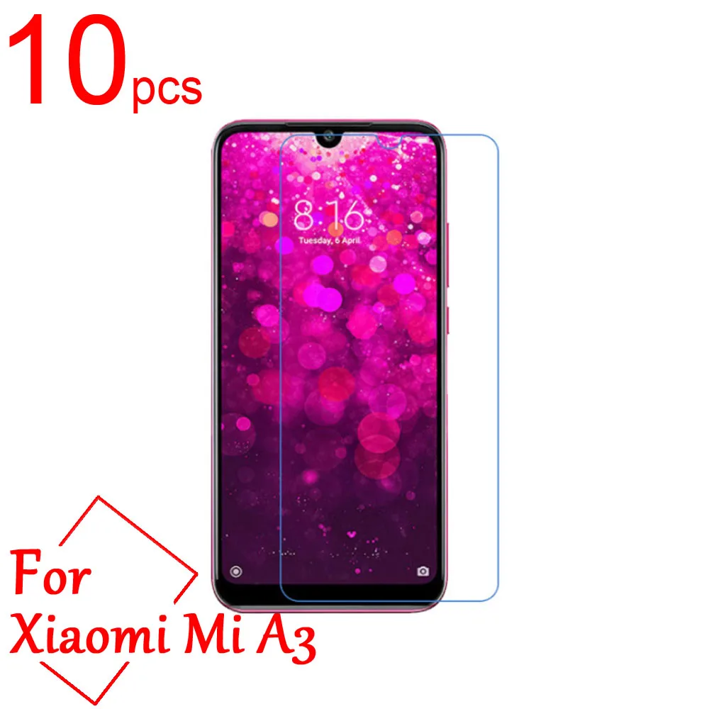 

10pcs Ultra Clear/Matte/Nano Anti-Explosion LCD For xiomi mi A3 Screen Protectors Film Cover for Xiaomi Mi A3 Protective Film