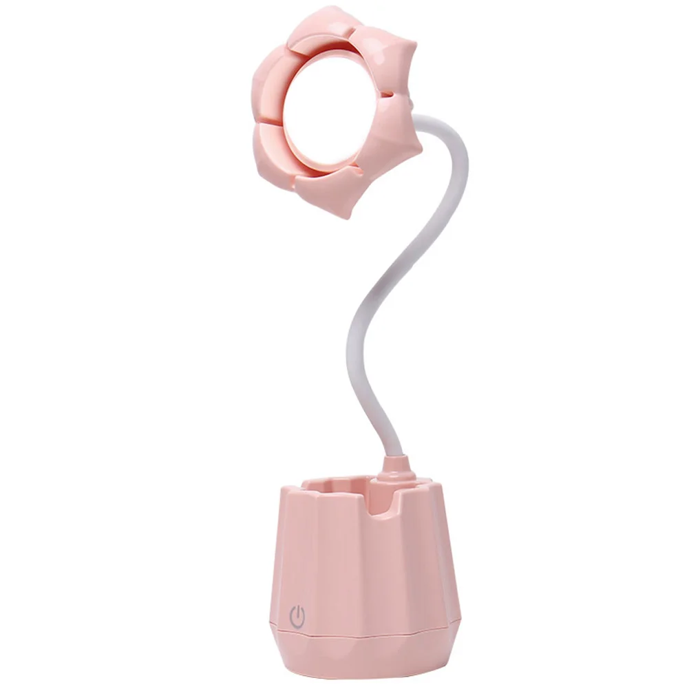 Светодиодная трехскоростная прикосновенная лампа для защиты глаз декоративный