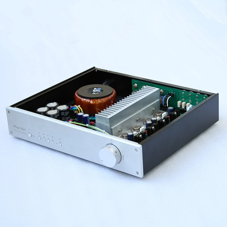 Reference NAP140 circuit dual-channel remote control gold seal version combined power amplifier | Automation Robot