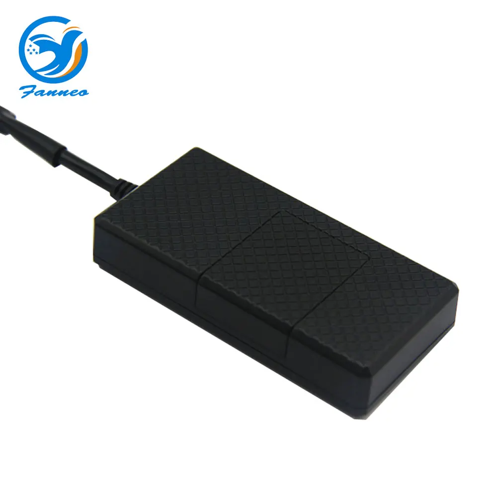 Car GPS Tracker Vehicle Tracker GSM GPS Locator GT09 Waterproof Motorcycle Remote Control Cut Off Engine Geofence Free Web APP
