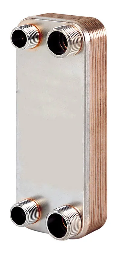 Паяный пластинчатый теплообменник сусло охладитель Из Нержавеющей Стали