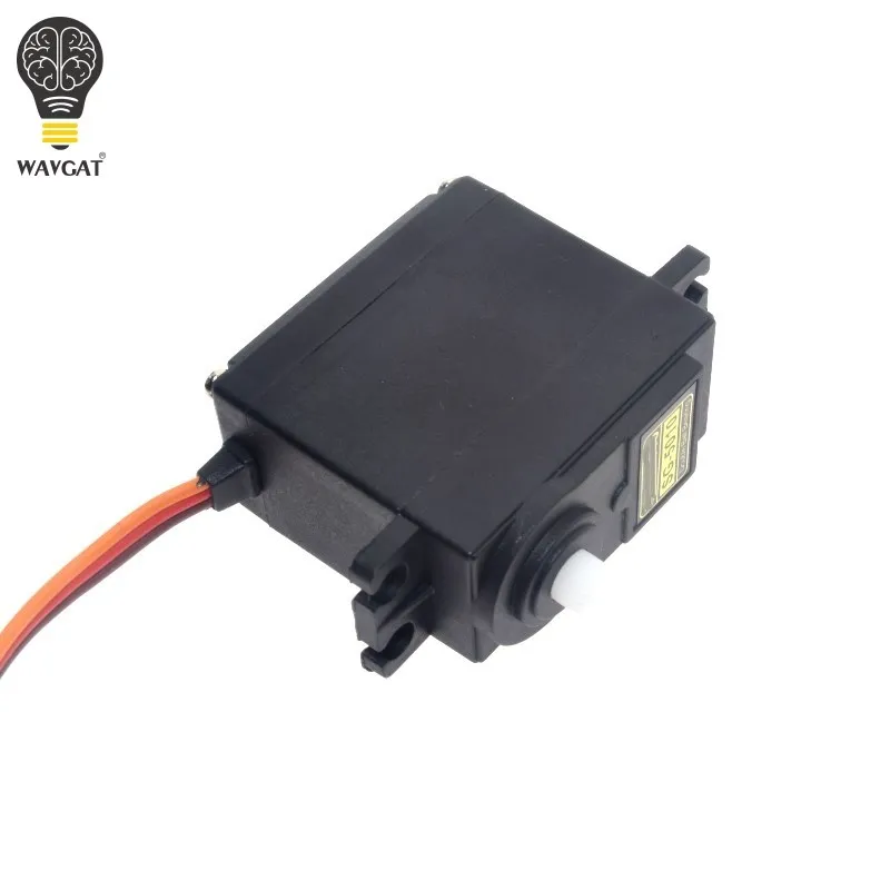 sg5010 3 кг 5 кг цифровой серводвига