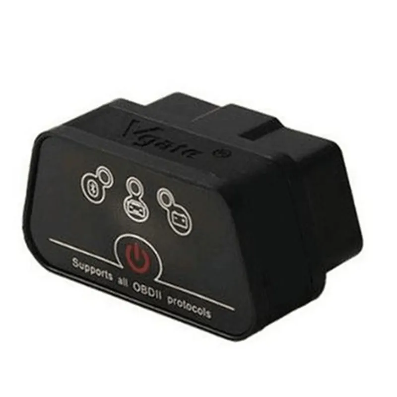2017 новейший iCar 2 для Android/ IOS/ПК Vgate iCar2 ELM327 odb2 WIFI odb версии считывателя кодов PostNl
