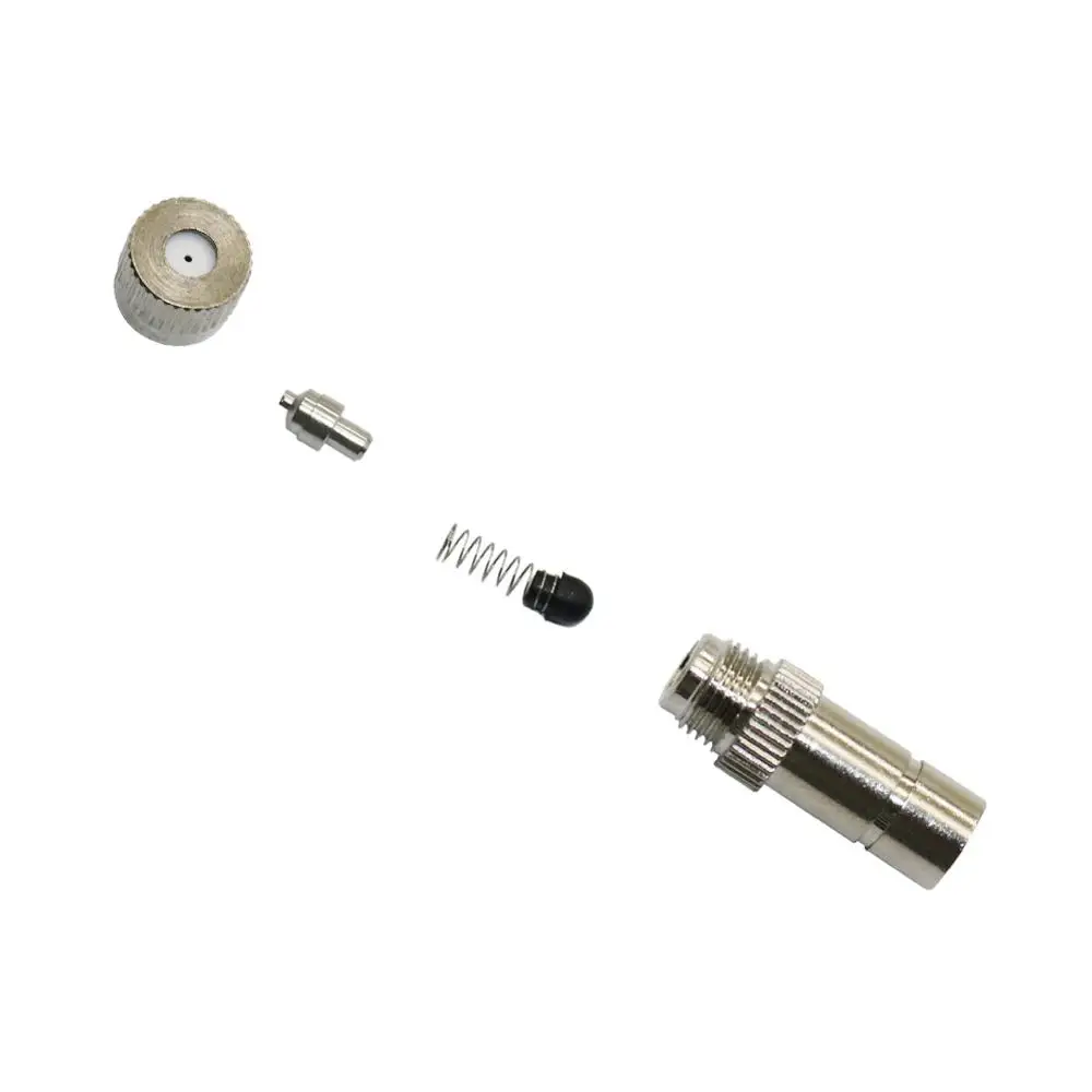 Садовые оросительные насадки с низким давлением 8 мм для предотвращения