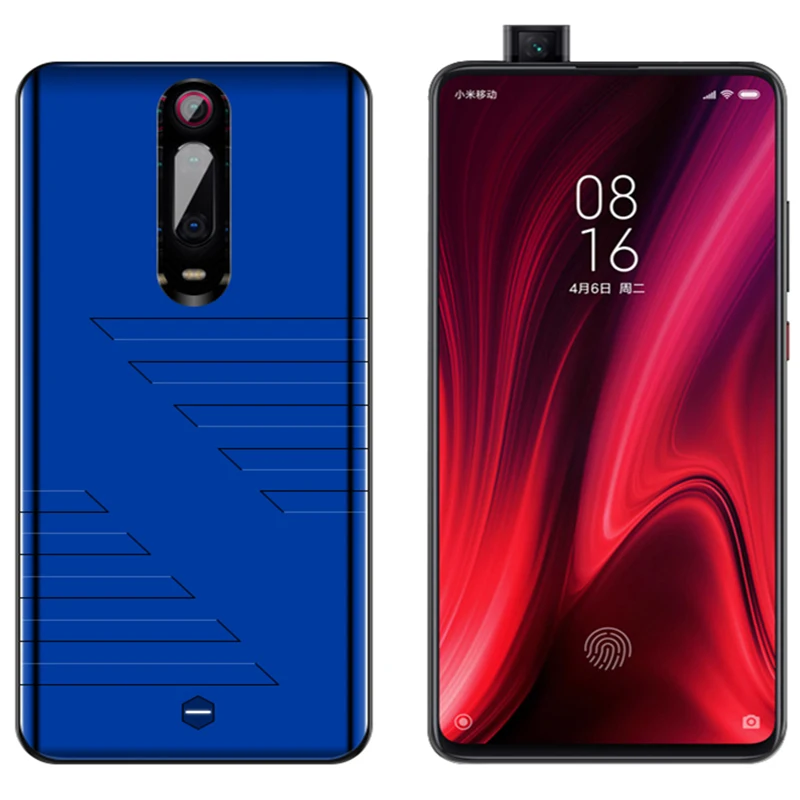 

6800 Mah For Xiaomi Redmi K20 K20 Pro Battery Case And Power Bank Smart For Xiaomi Redmi K20 Battery Charger Case