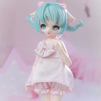 shuga fairy anya 16 bjd doll anime figure resin toys for kids surprise gift for girls birthday full set accesorios