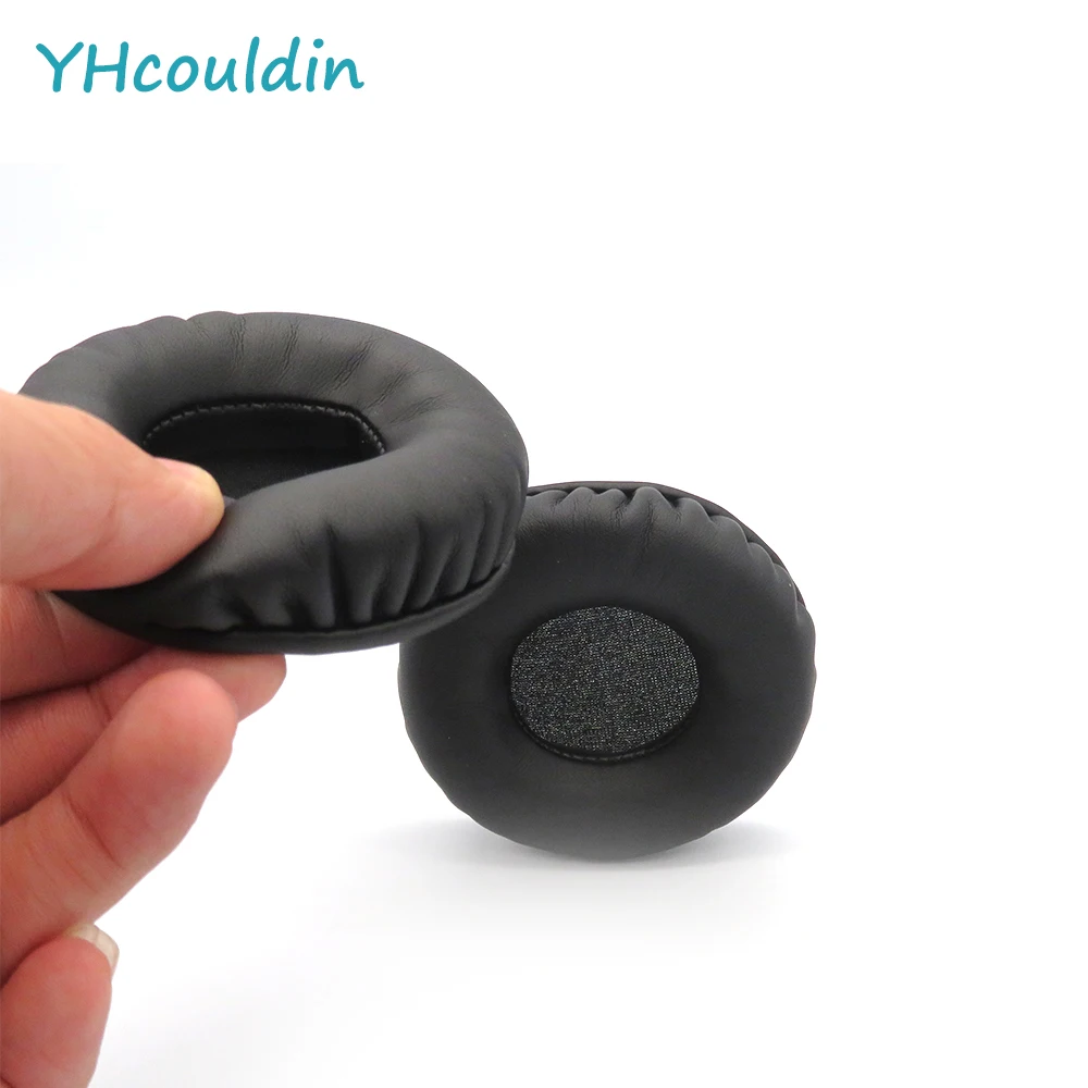 

YHcouldin Ear Pads For Vibrolabs Various Models Headphone Replacement Pads Headset Ear Cushions