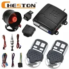Новая автомобильная система безопасности CSD100T283, иммобилизатор сигнализации, датчик центрального замка