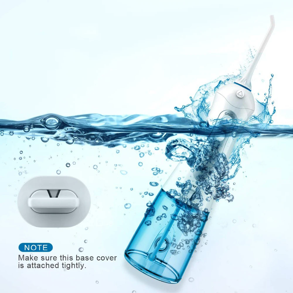 Электрическая Мойка для полости рта перезаряжаемая портативная мойка зубов