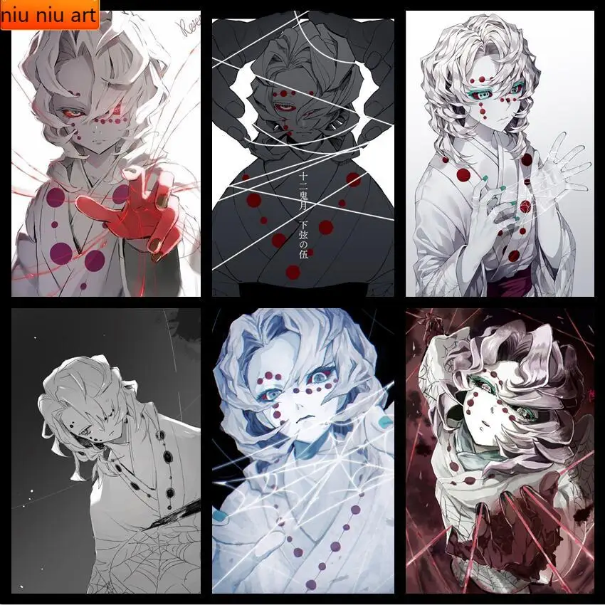 

Devil Killer Poster/Ray/Anime Diamond Mosaic Diamond Painting Diamond Inlaid DIY Full Diamond Embroidery Living Room Home Decor