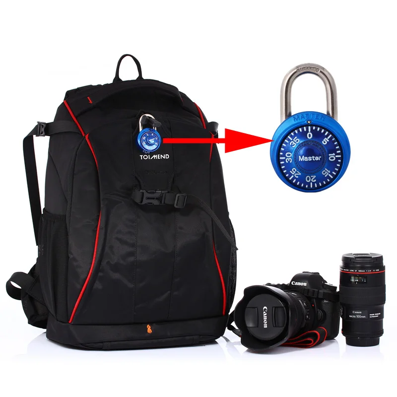 Буквы цифровой вращающийся пароль стальной круглый замок Безопасный