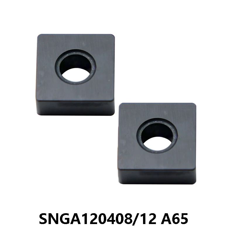 Оригинальный SNGA120408 SNGA120412 A65 SNGA 120408 120412 SNGA1204 карбидная вставка для токарного