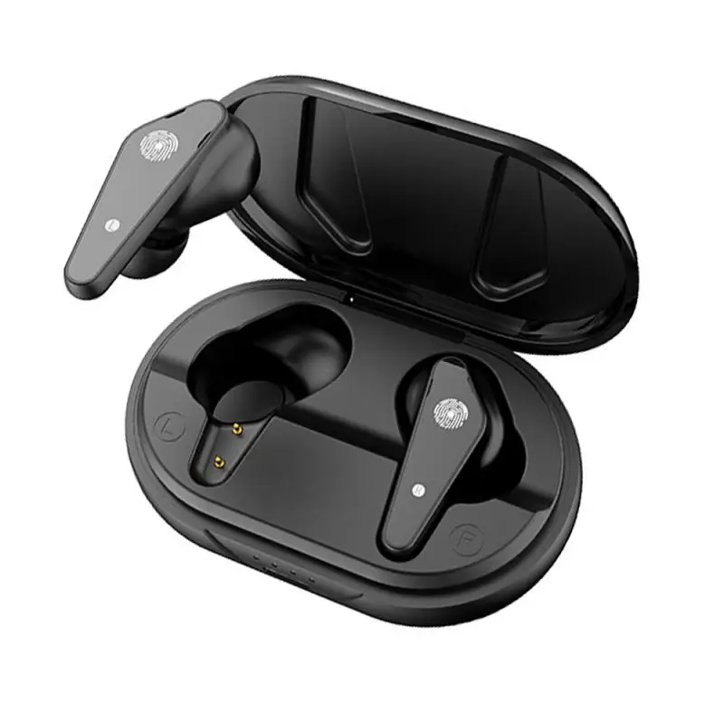 Новые профессиональные модные портативные спортивные TWS мини двойные наушники 5 0