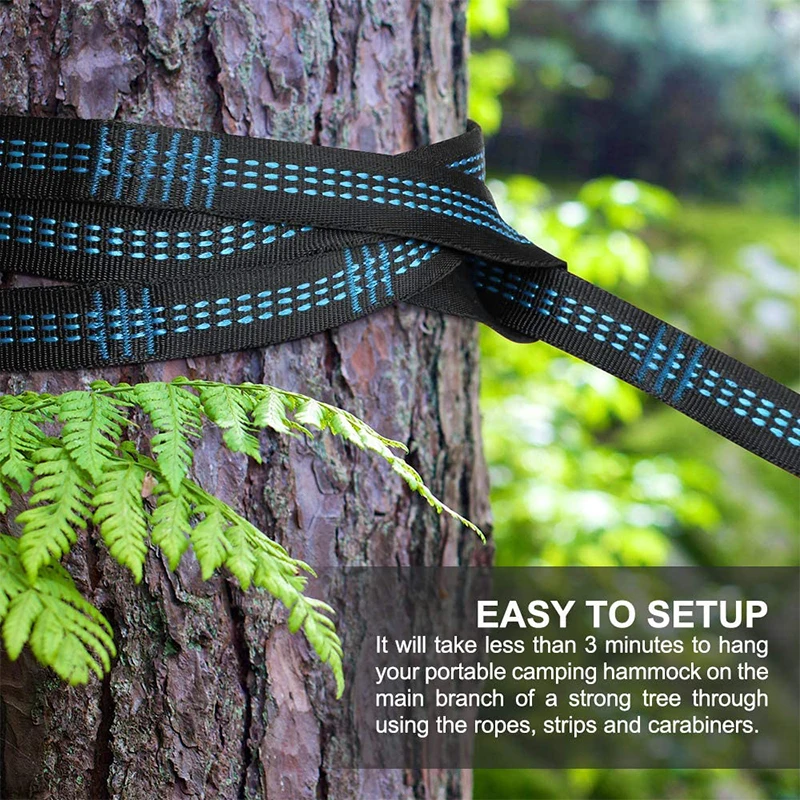 Двойной гамак для взрослых мебель улицы и помещения кемпинг парашют рюкзак