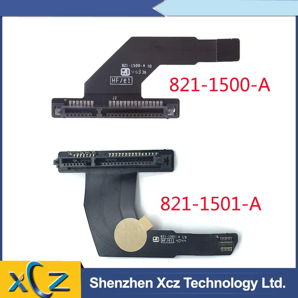 Кабель жесткого диска 821-1501-A 821-1500-A обновленный комплект SSD подходит для Mac Mini A1347