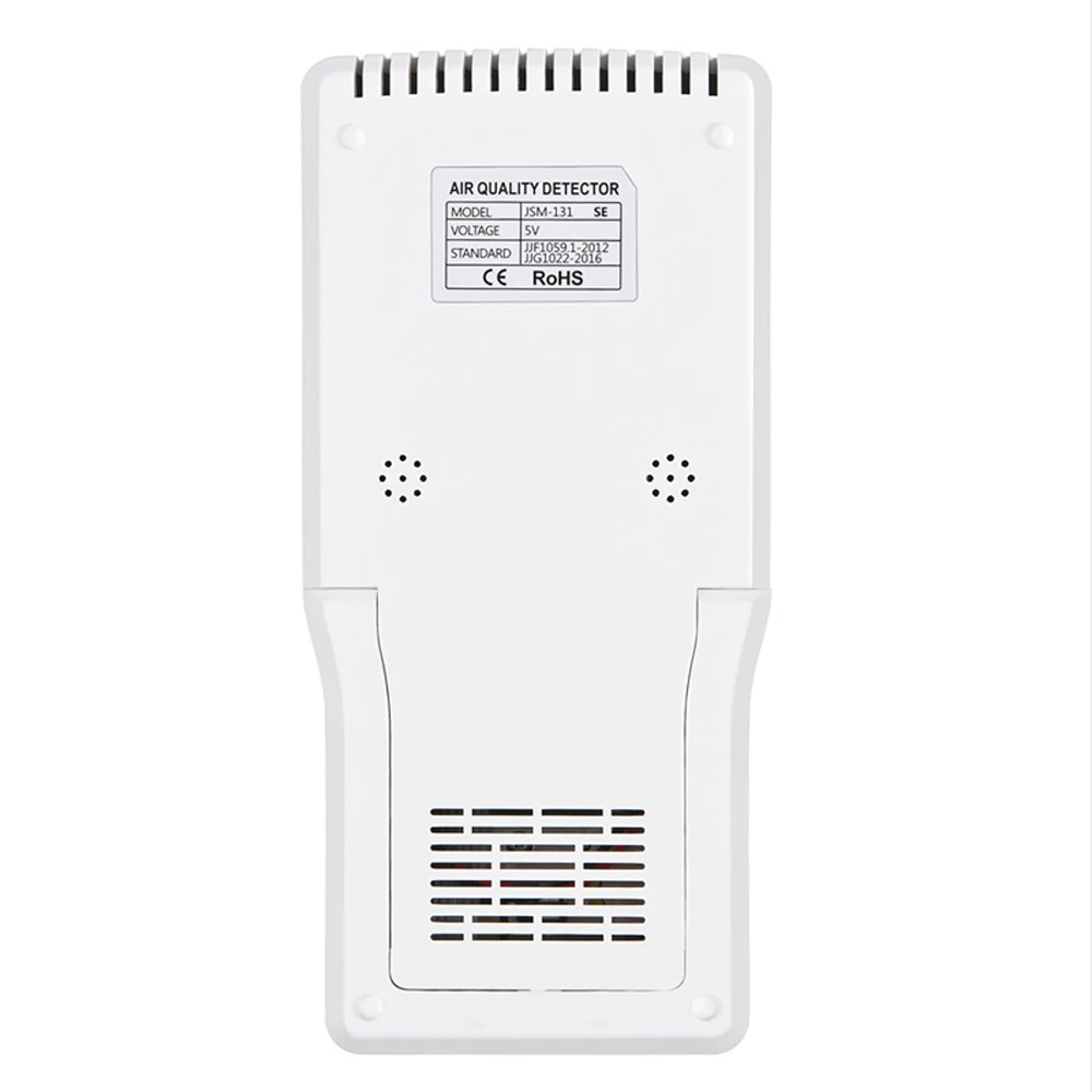 Анализатор газа измеритель качества воздуха детектор углекислого