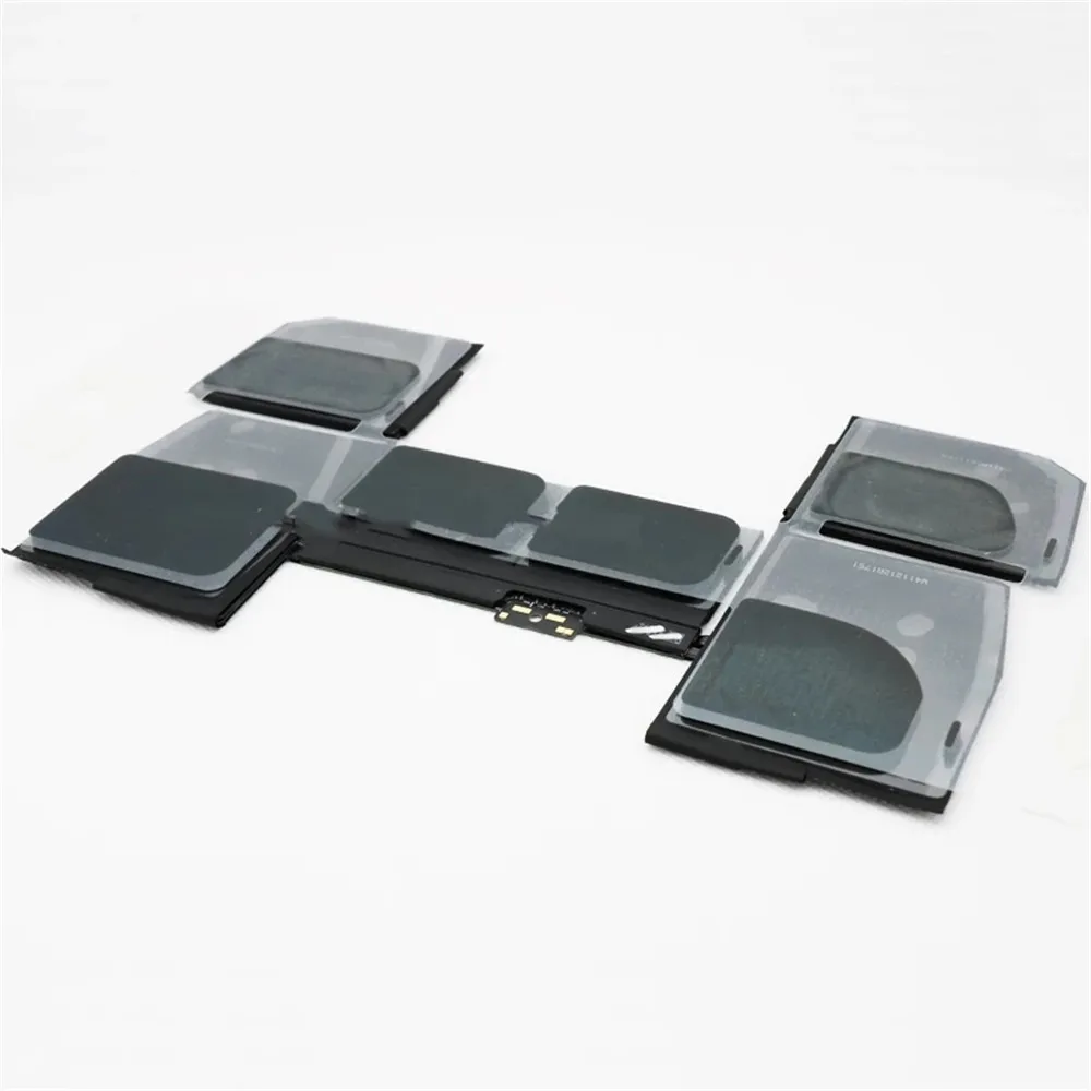 

Brand New 7.55V 5263mAh Notebook Laptop A1527 Battery FOR Apple Macbook Pro 12" Retina A1534 2015-2016 Year MF855 MJY32CH/A