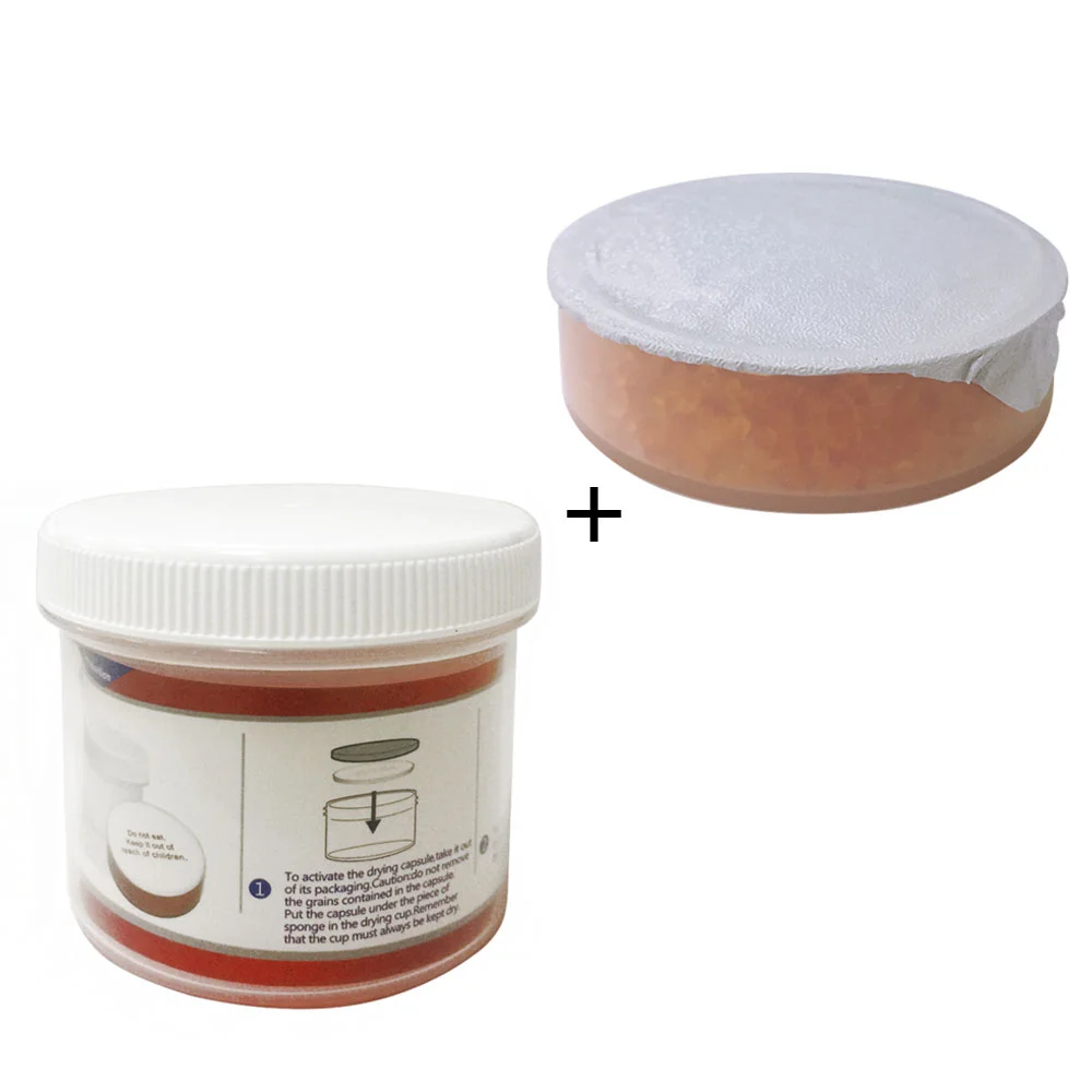 Осушитель слухового аппарата сушильный комплект PP для сушки + сушильная