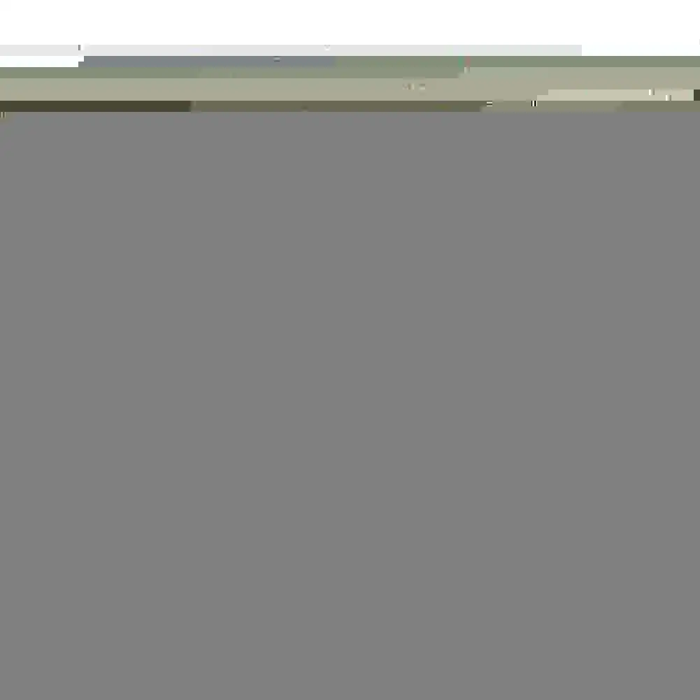 

Universal Exhaust Muffler, Polished Steel Tip, Inlet To Outlet