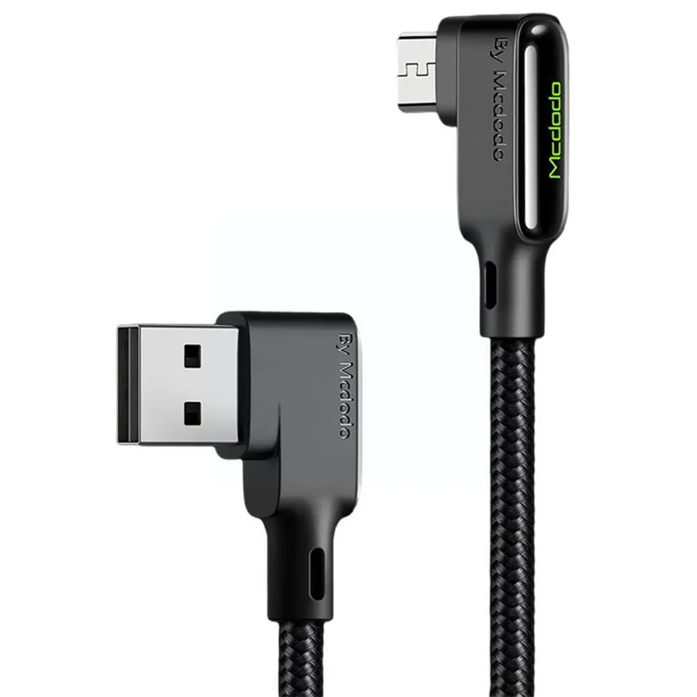 

mini USB Car Charging Cable (Curved Left Port) For Car etc Video DVR / / PAD GPS Recorder Camera W1U3