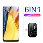 6in 14in 12in 11to2 камера Защитное стекло для pocophone poco poko маленький x3 nfc x 3 m3 f1 f3 f2 pro Телефон экрана мобильного телефона пленка