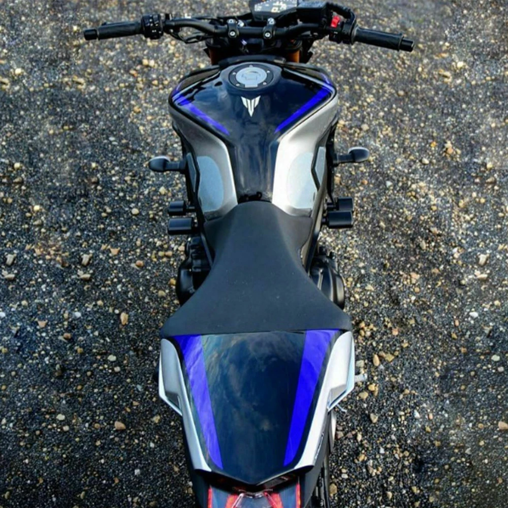 Новый 2017 2018 2019 2020 заднего сиденья мотоцикла обтекатель капот для YAMAHA MT 09